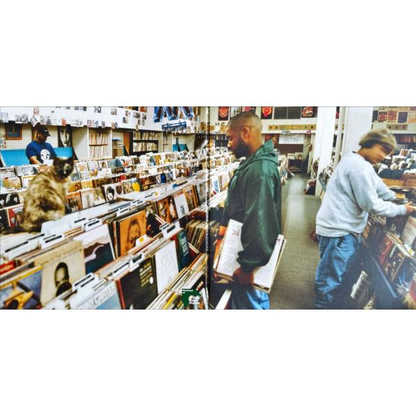 DJ Shadow - Endtroducing... (2LP/GF/Half Speed Master/25th Anniv)