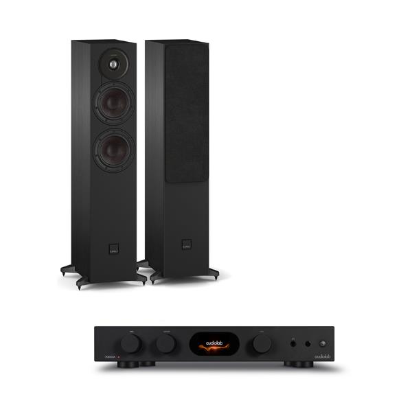 Audiolab 7000A Integrated Amplifier DALI SONIK 5 Floorstanding Speakers
