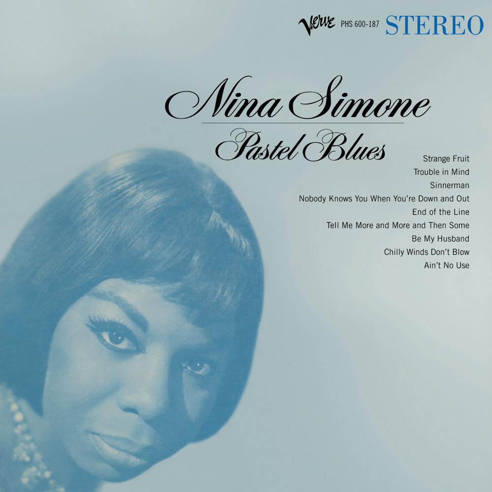 Nina Simone – Pastel Blues (180g)