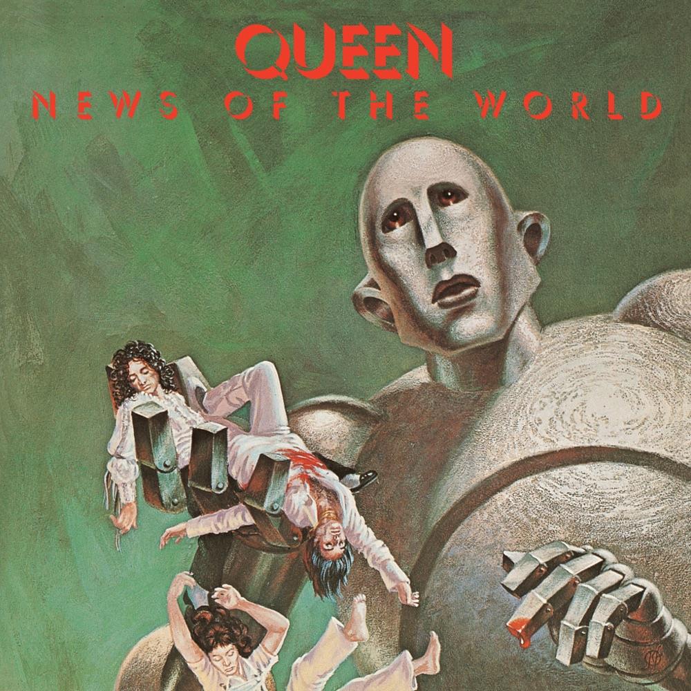 Queen – News of the World