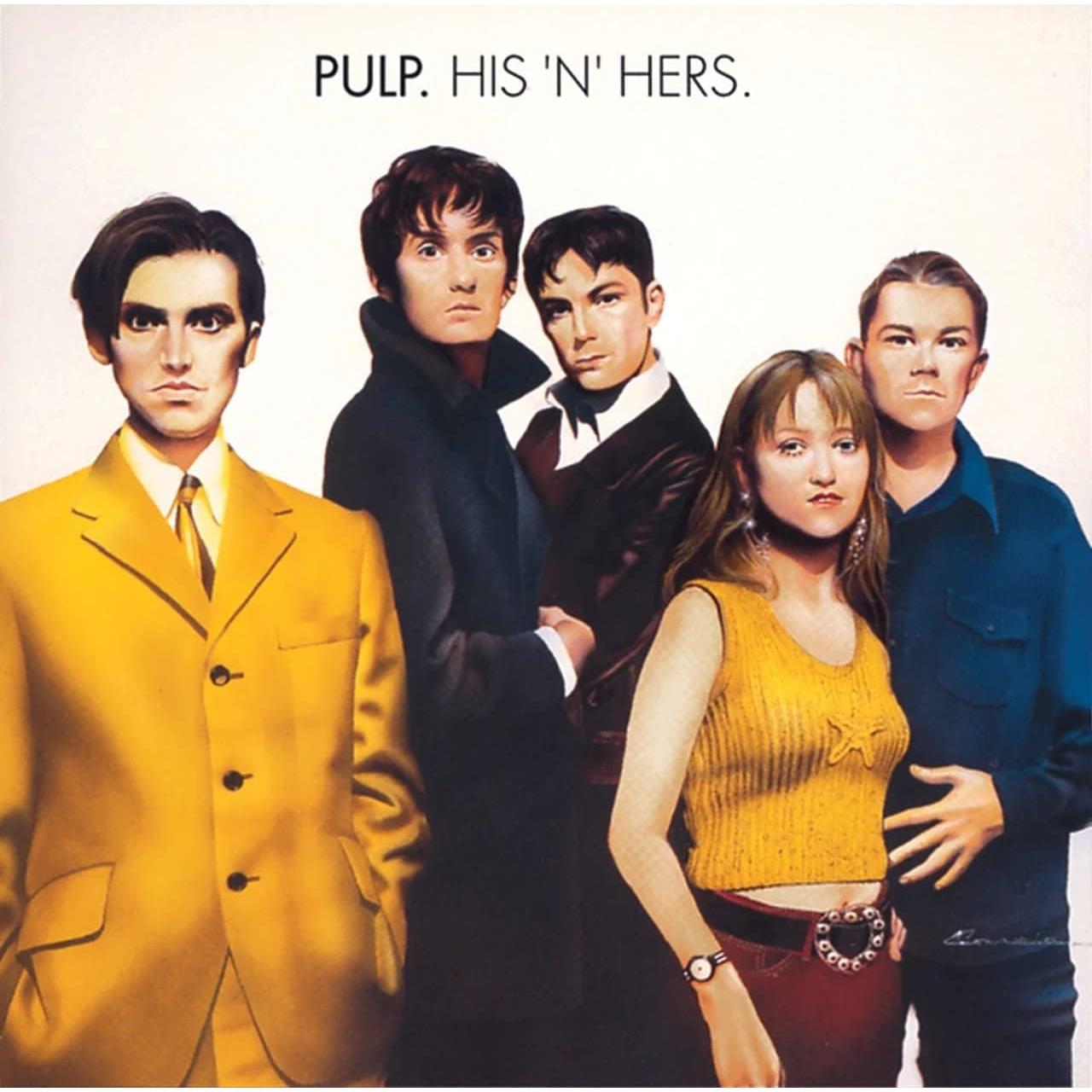 Pulp – His 'N' Hers (2LP)