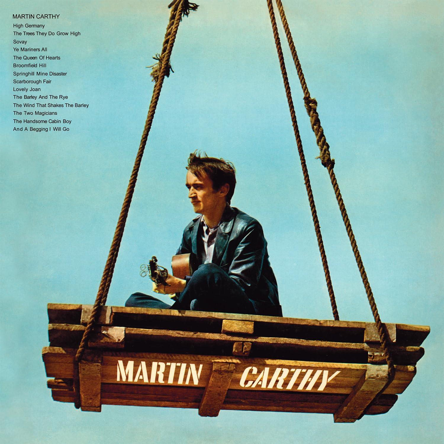 Martin Carthy – Martin Carthy