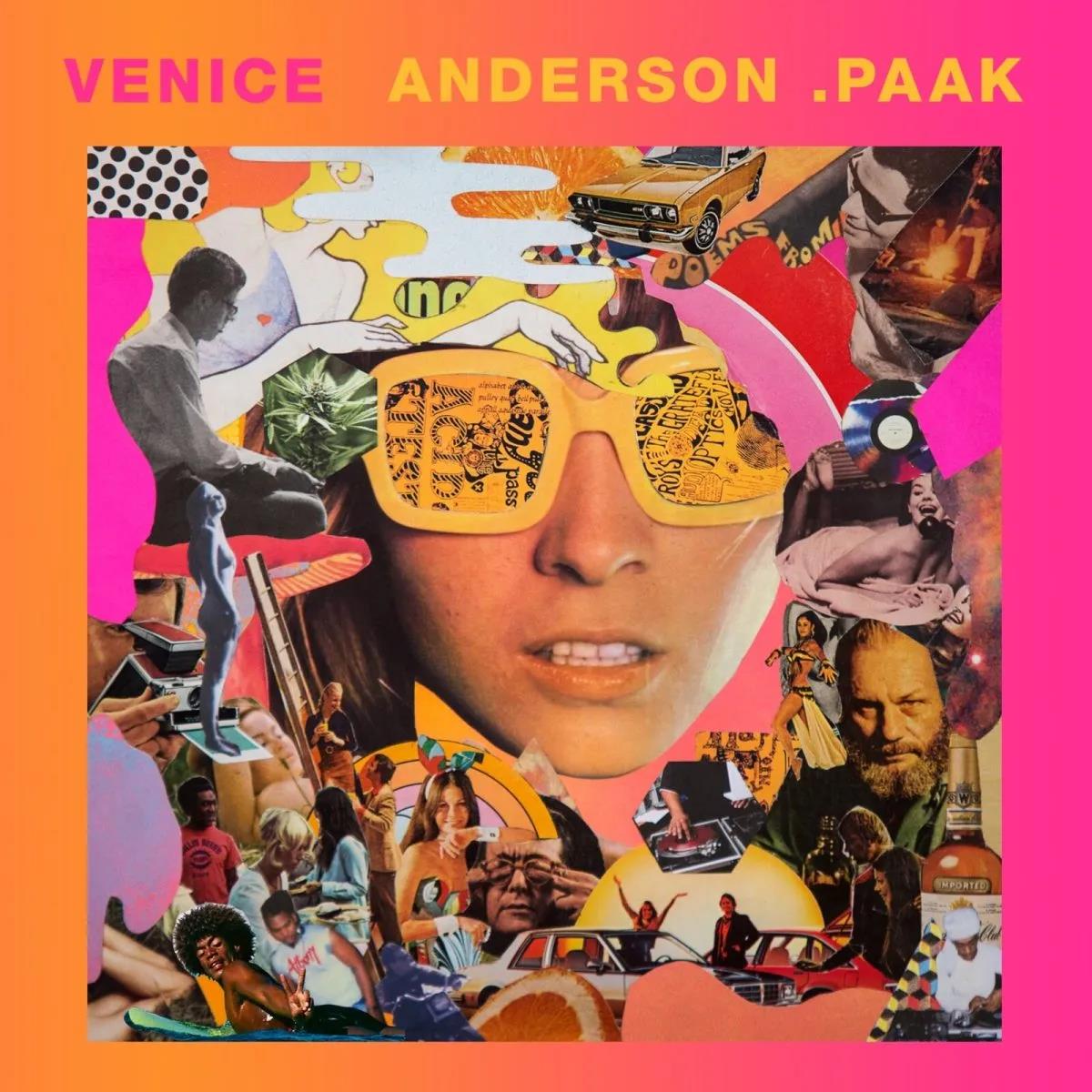 Anderson .Paak – Venice (2LP)