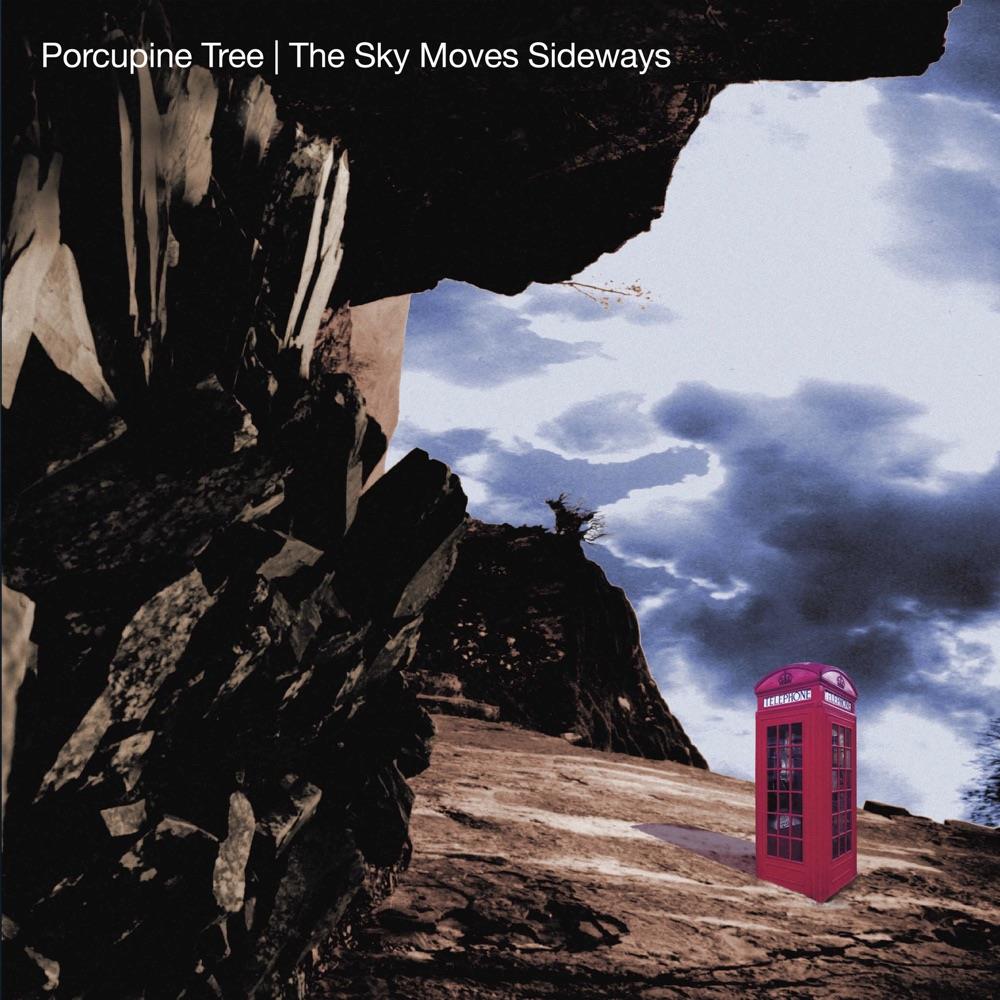 Porcupine Tree – The Sky Moves Sideways