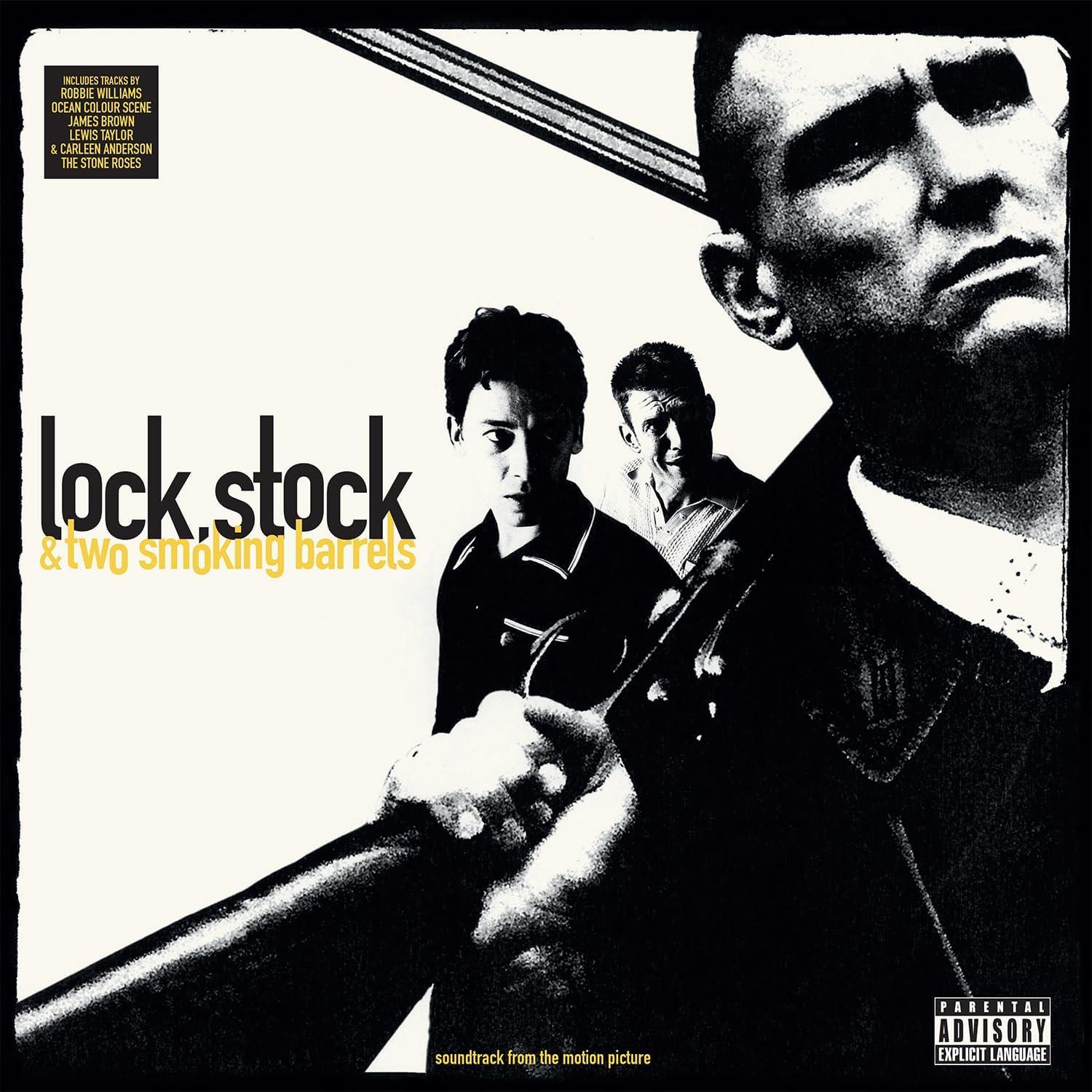Original Soundtrack – Lock, Stock and Two Smoking Barrels