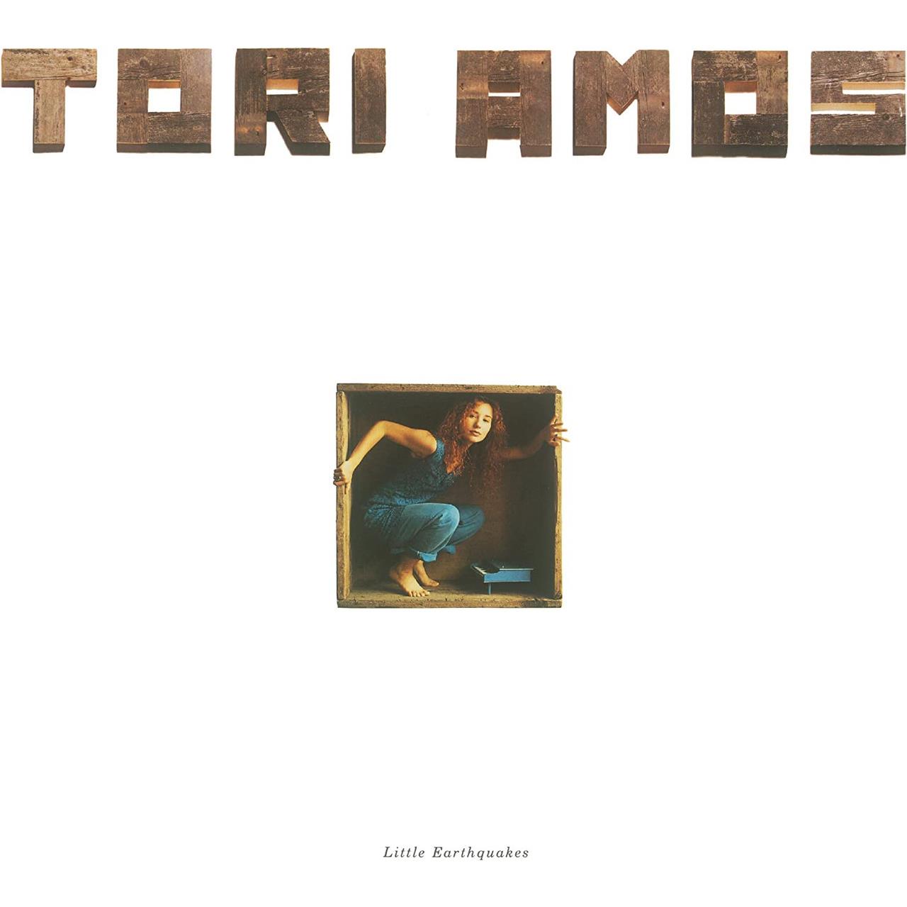 Tori Amos - Little Earthquakes 