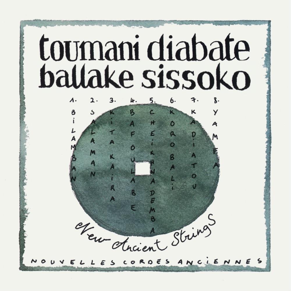 Toumani Diabaté – New Ancient Strings