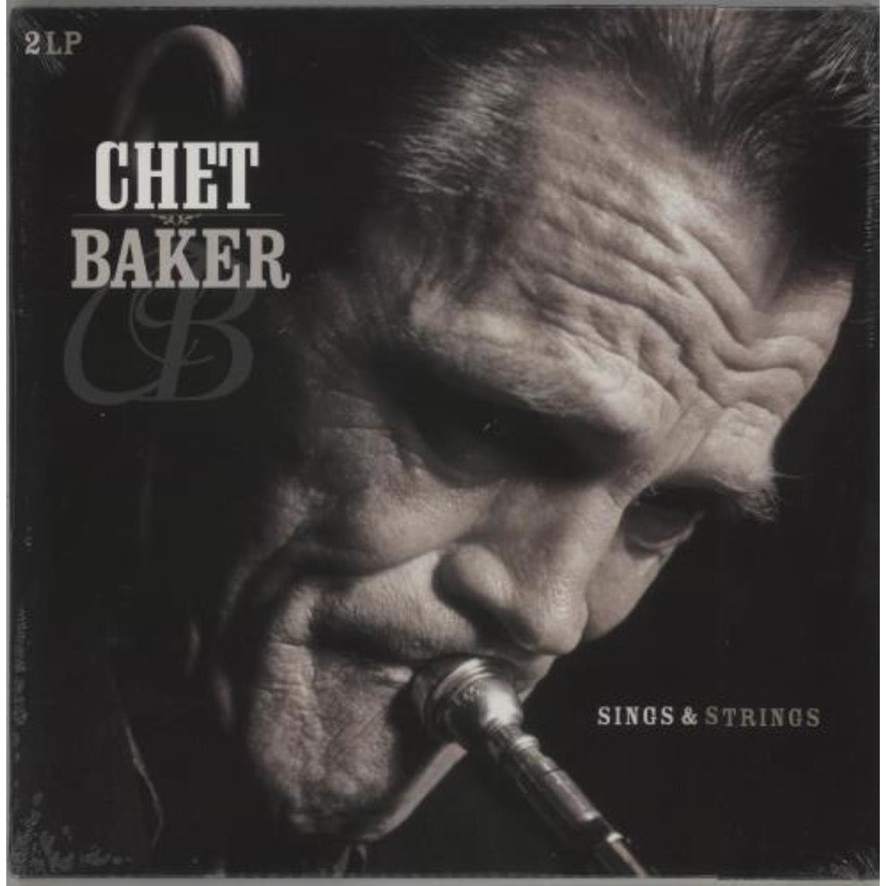Chet Baker - Sings & Strings (2LP)