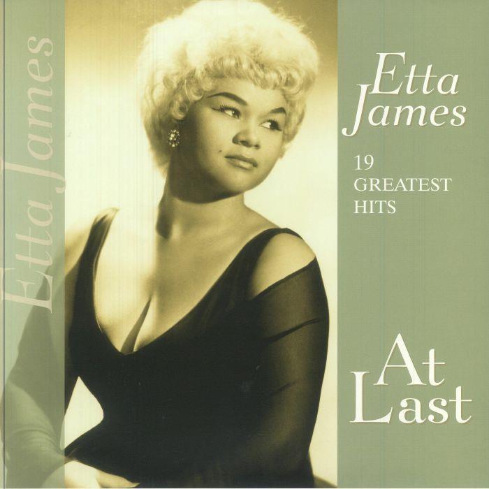 Etta James - At Last :19 Greatest Hits