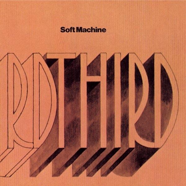Soft Machine – Third (2LP)