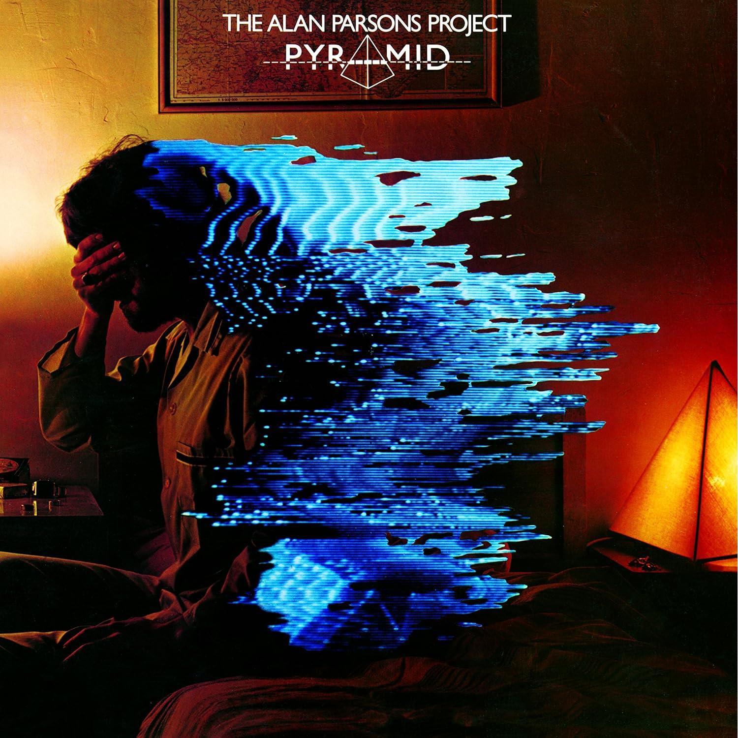 Alan Parsons Project - Pyramid 
