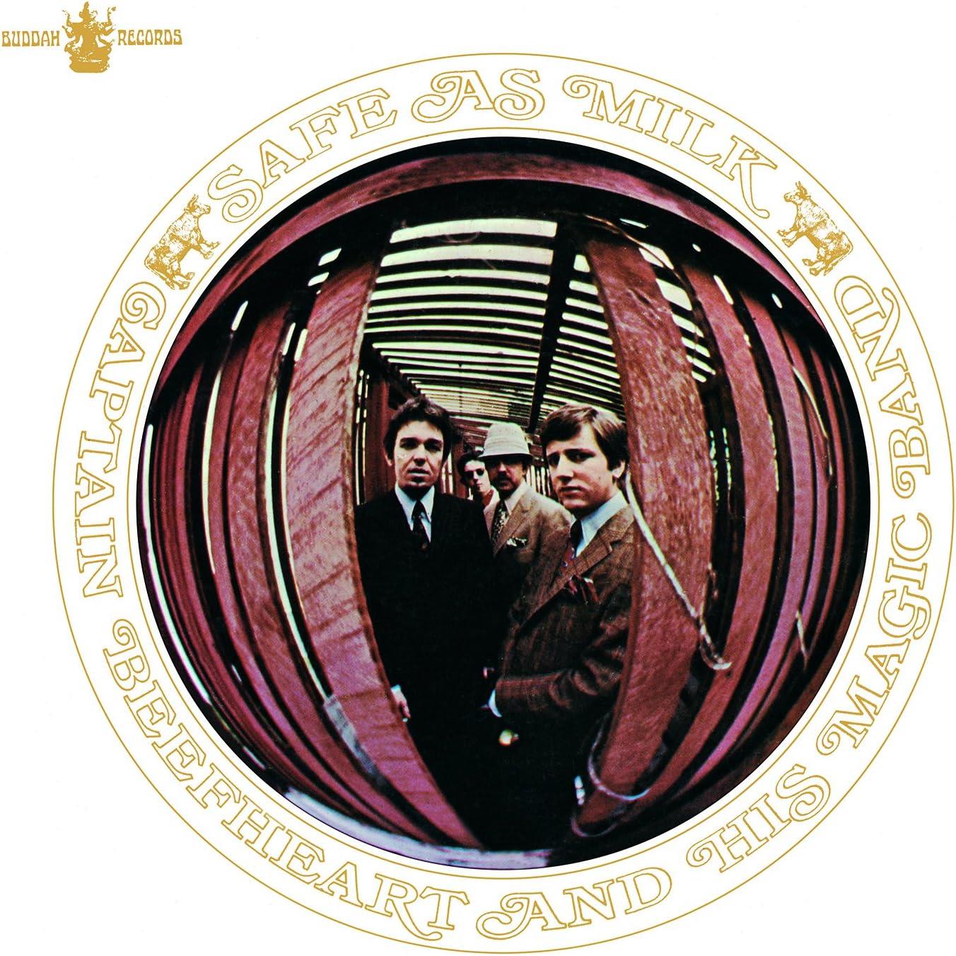 Captain Beefheart - Safe as Milk (2LP)