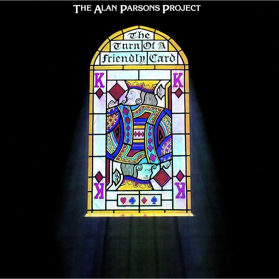 The Alan Parsons Project – The Turn of a Friendly Card