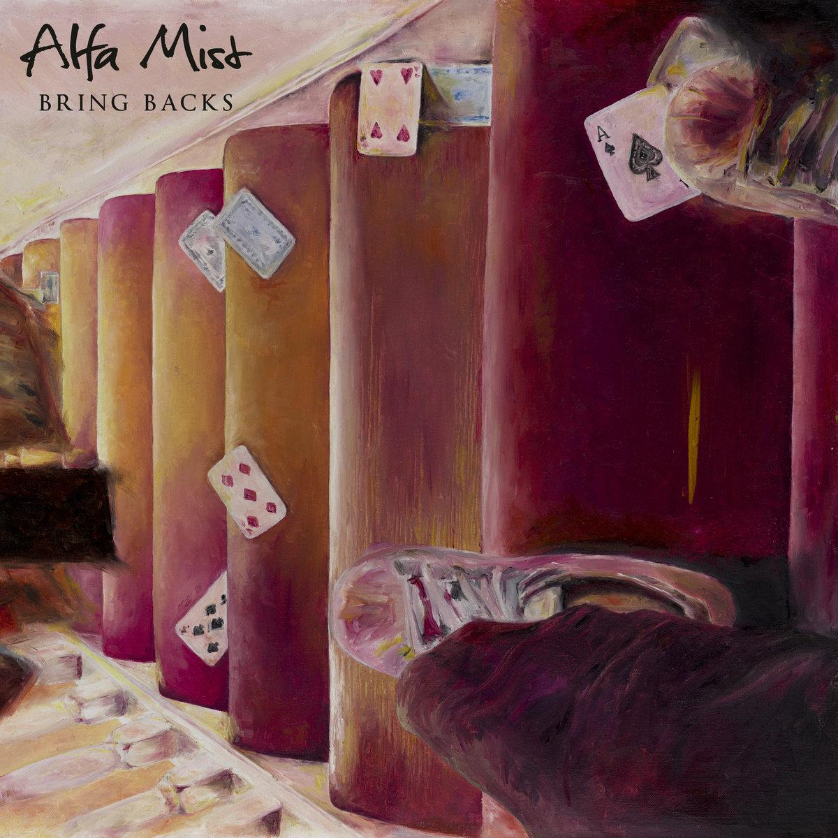 Alfa Mist – Bring Backs