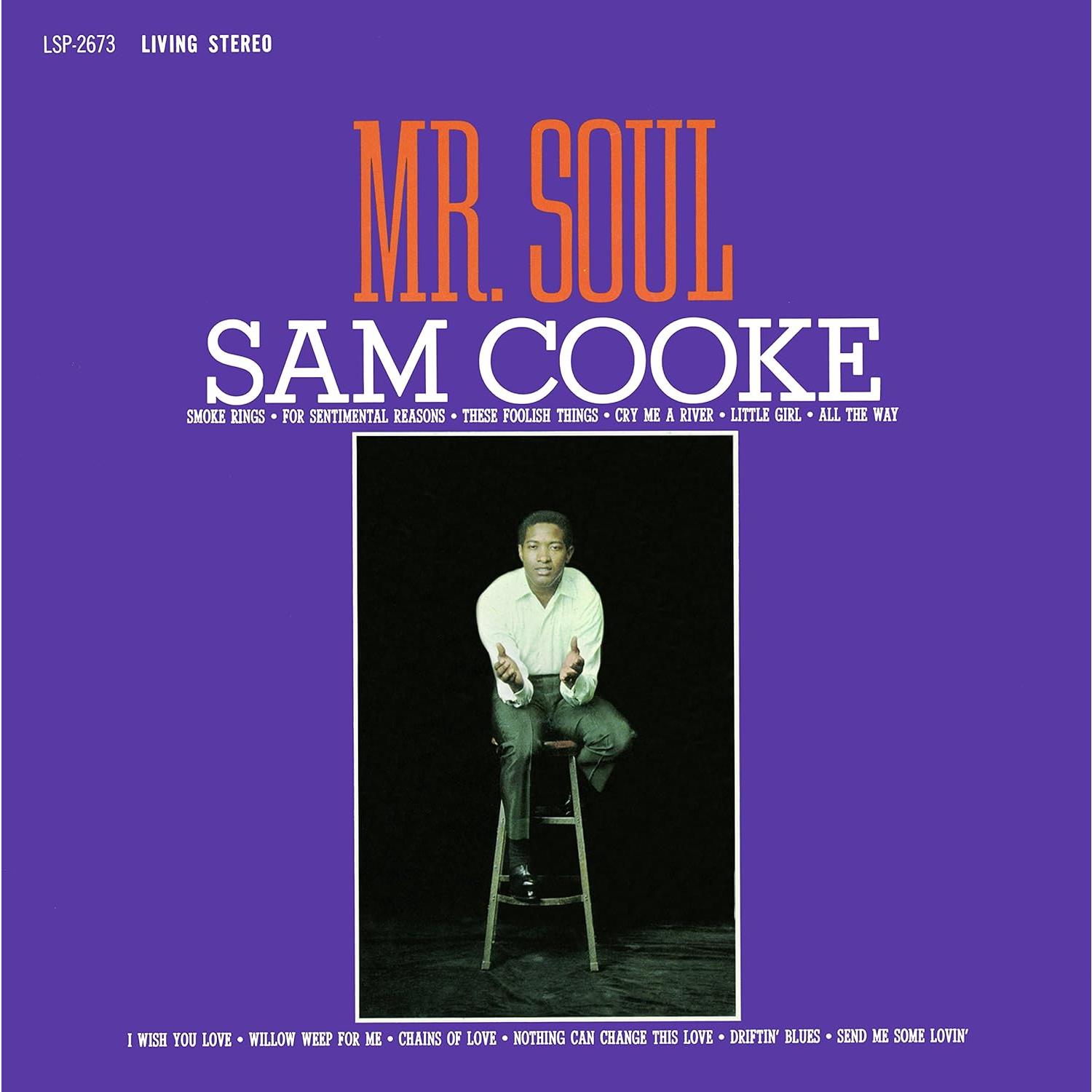 Sam Cooke – Mr. Soul (Remastered)
