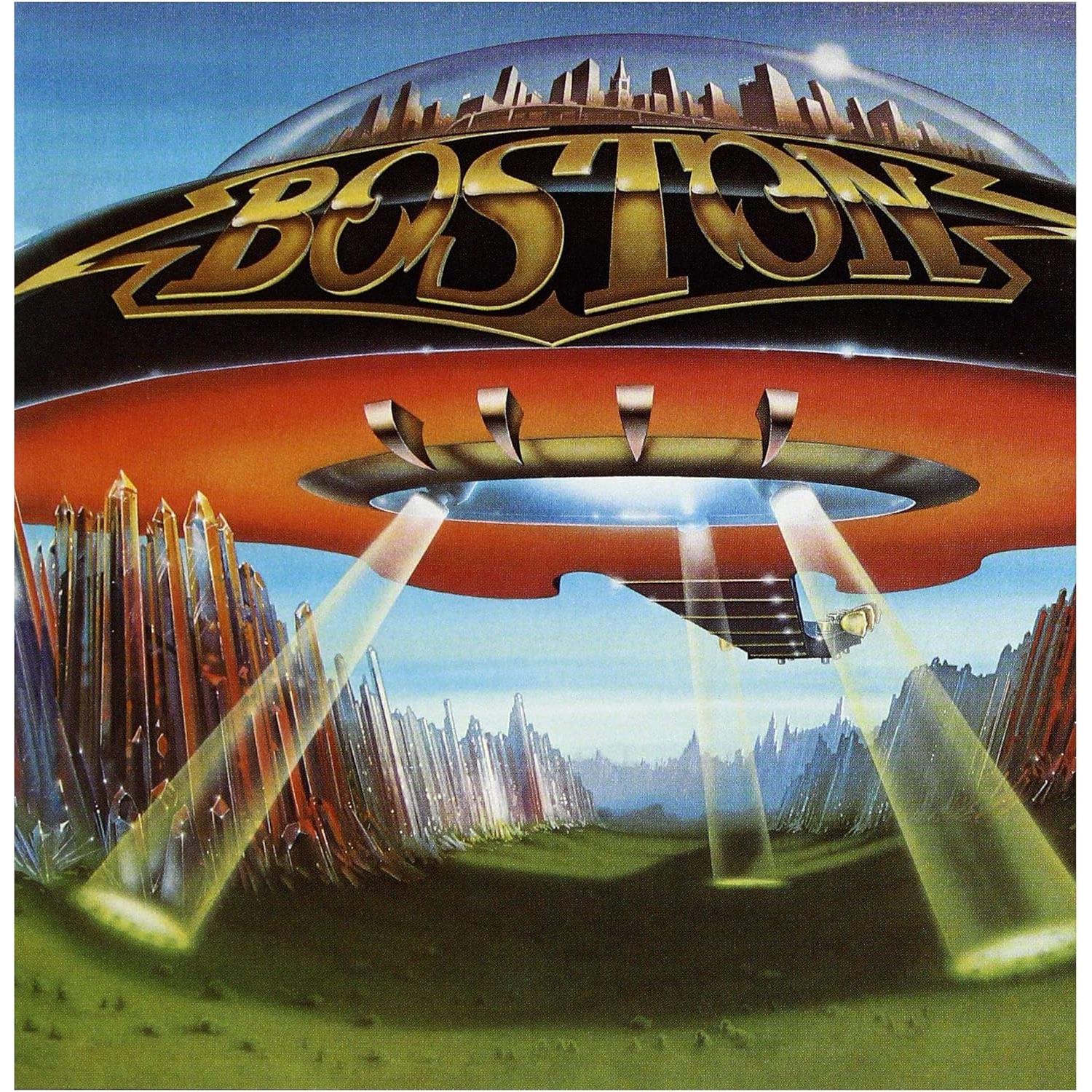 Boston – Don’t Look Back