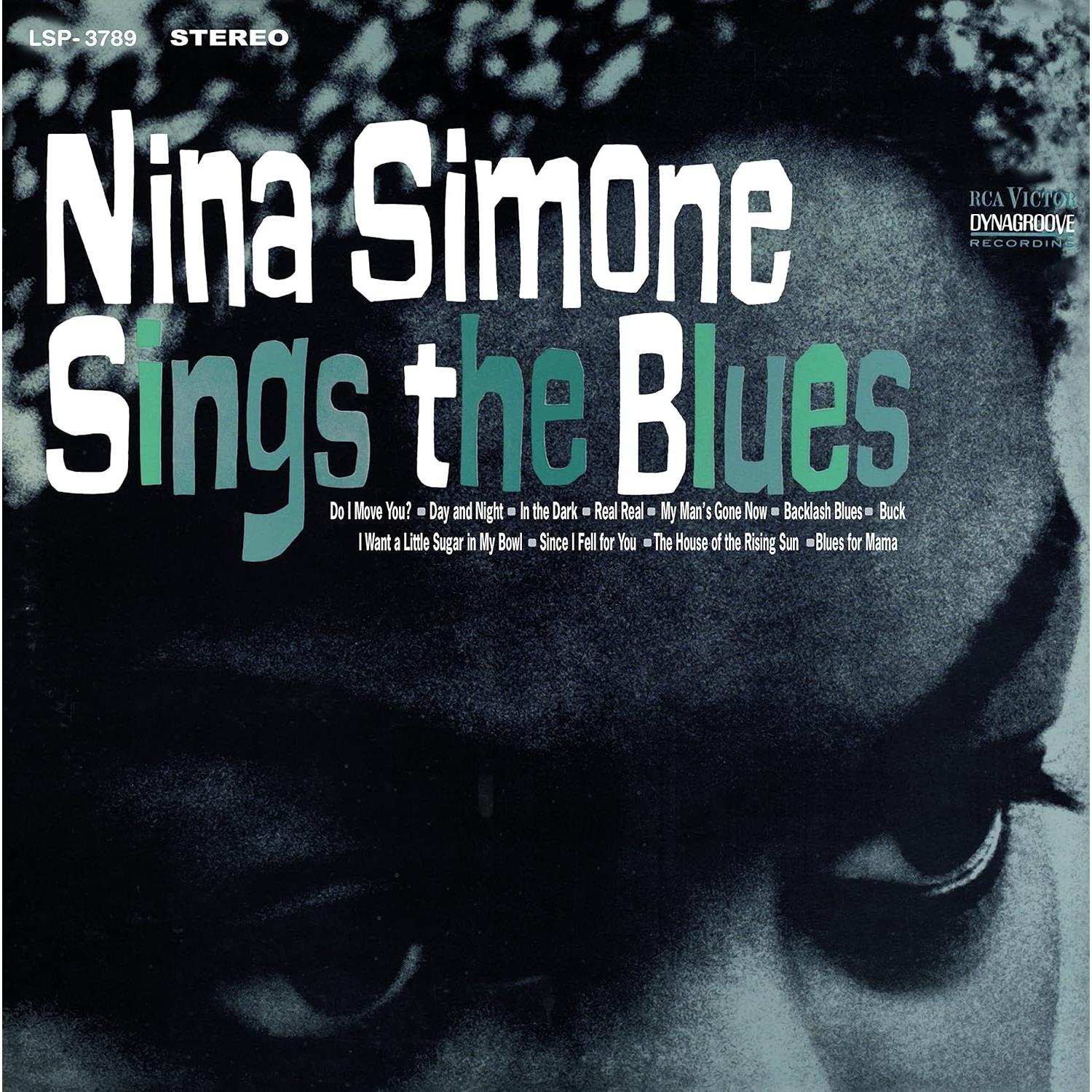 Nina Simone - Sings The Blues 