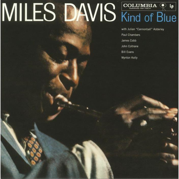 Miles Davis – Kind of Blue (Mono)
