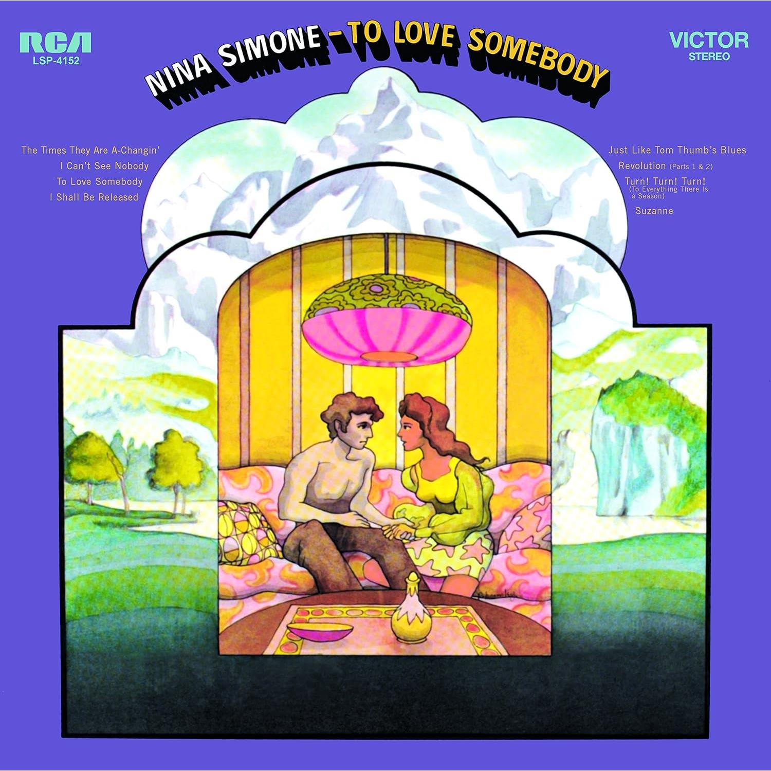 Nina Simone - To Love Somebody