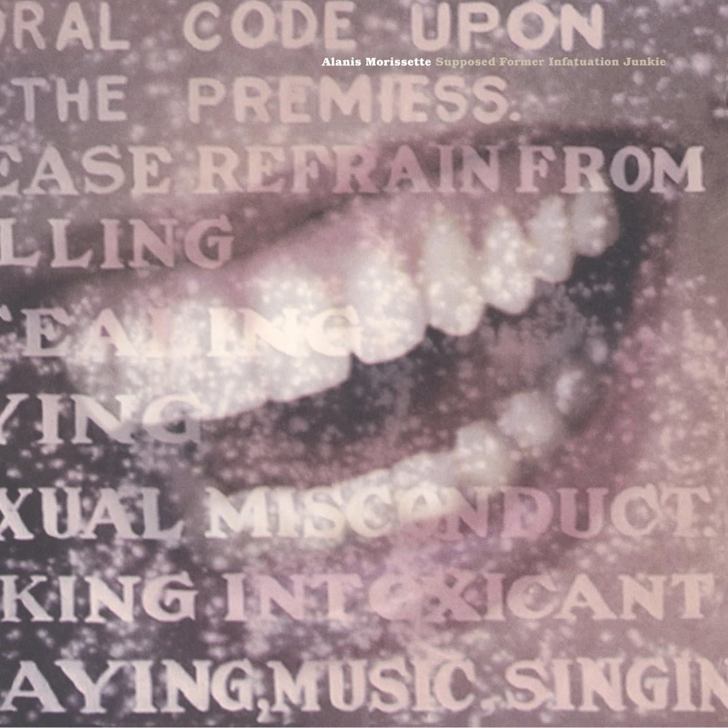 Alanis Morissette - Supposed Former Infatuation Junkie (2LP)