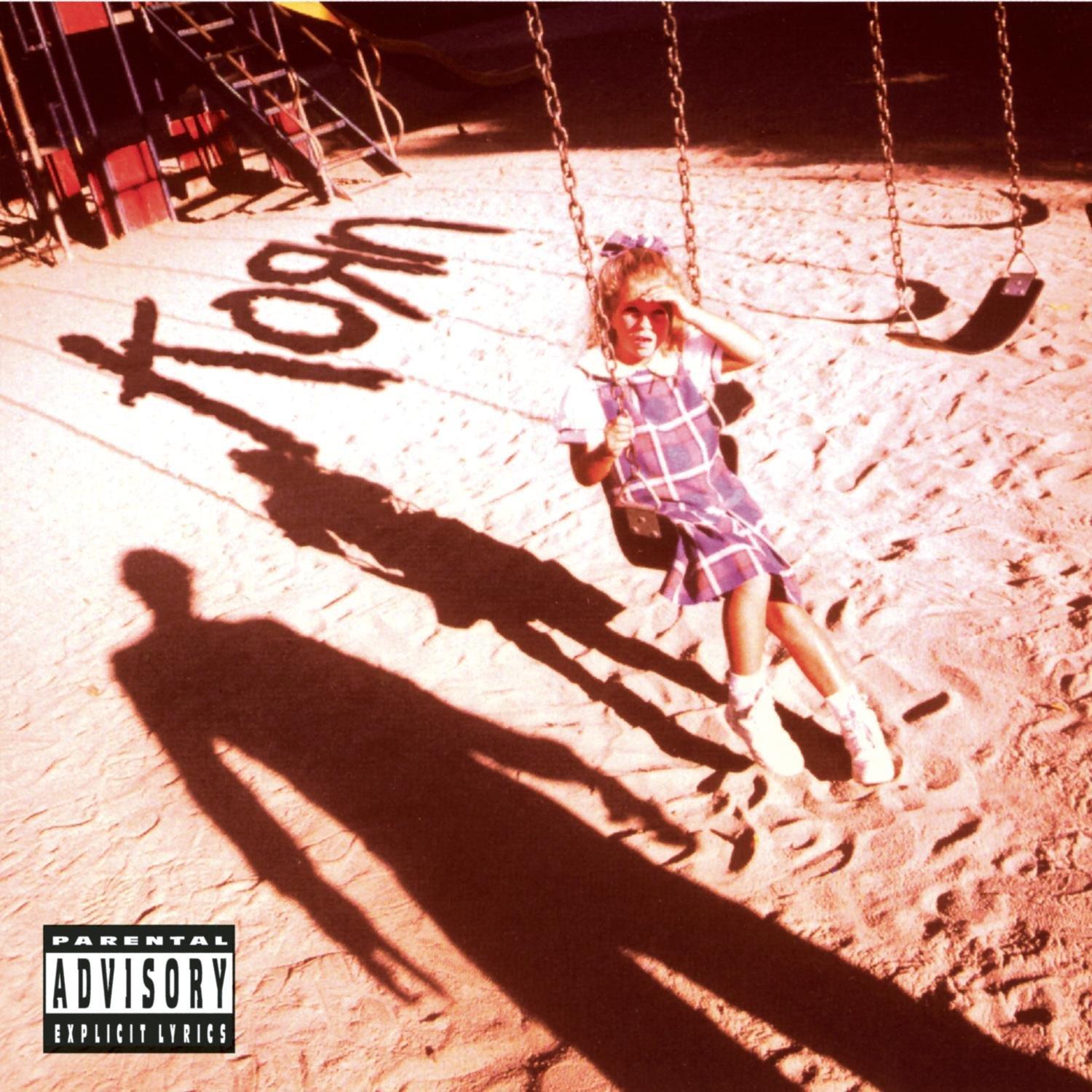 Korn – Korn (2LP)
