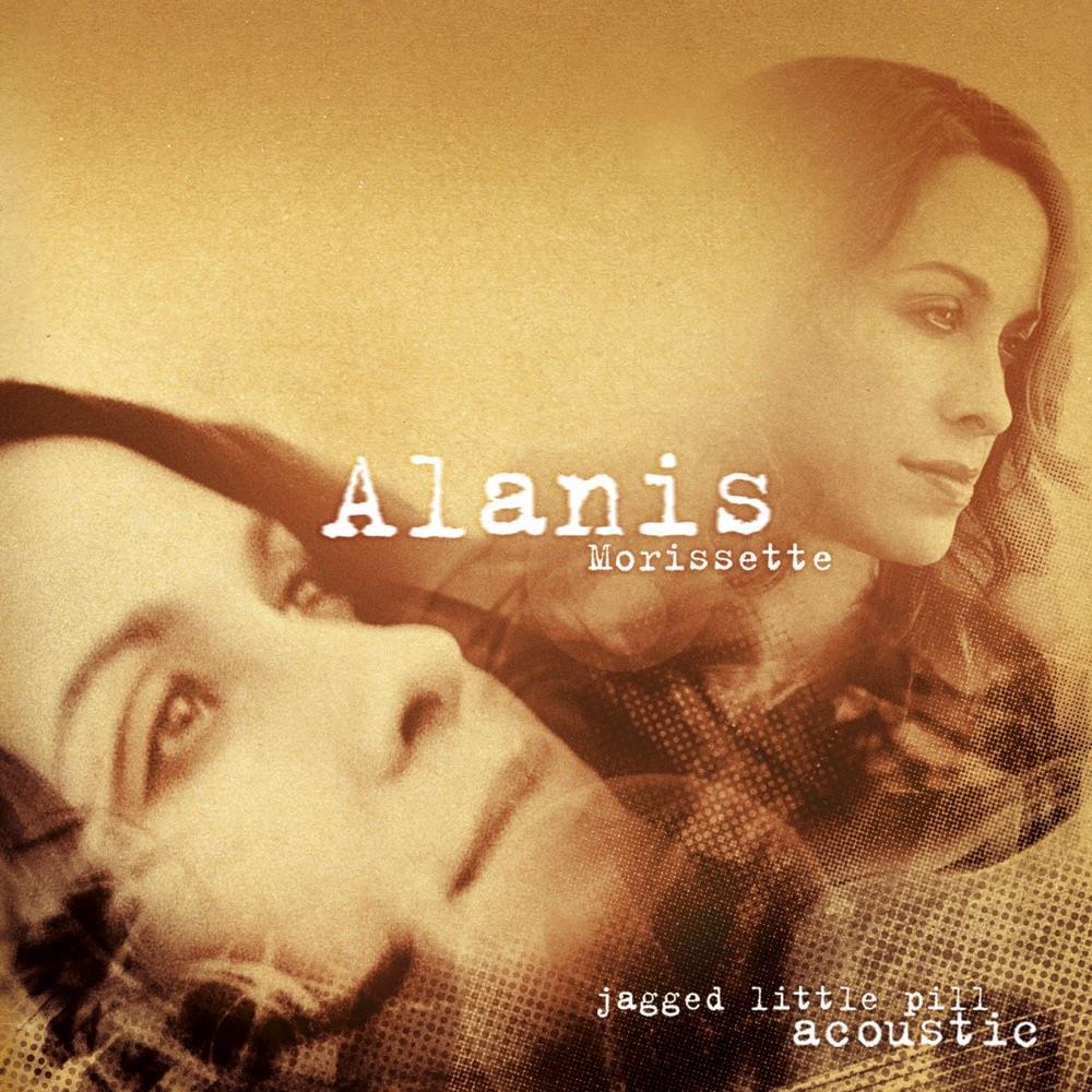 Alanis Morissette – Jagged Little Pill Acoustic (2LP)