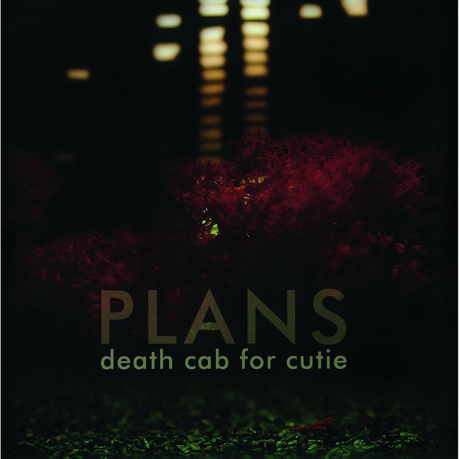 Death Cab for Cutie – Plans (2LP)