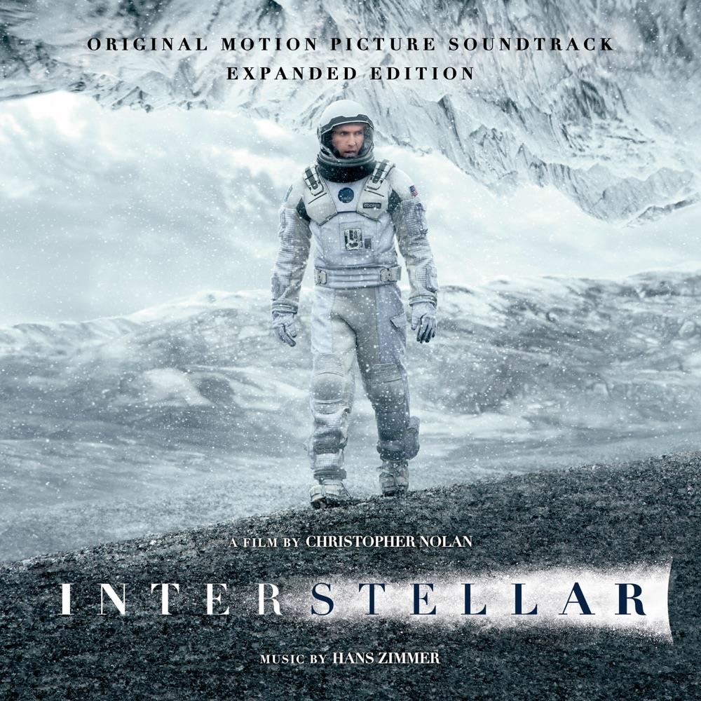 Original Soundtrack – Hans Zimmer: Interstellar (2LP/Gatefold)