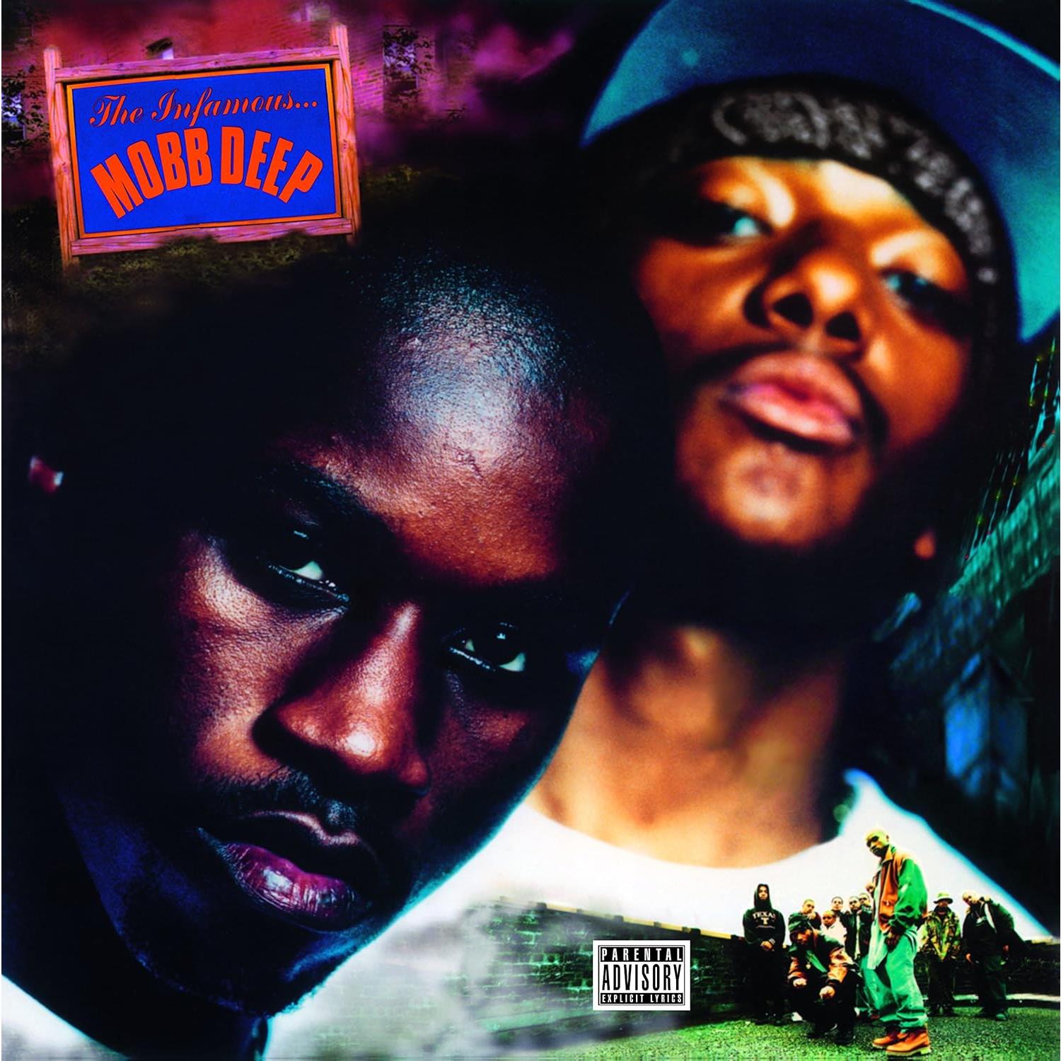 Mobb Deep - The Infamous (2LP)