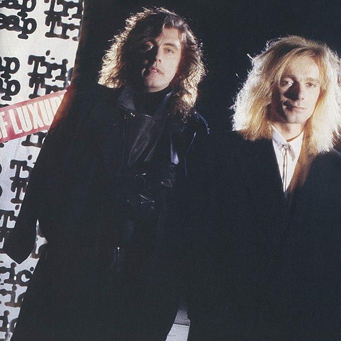 Cheap Trick - Lap Of Luxury
