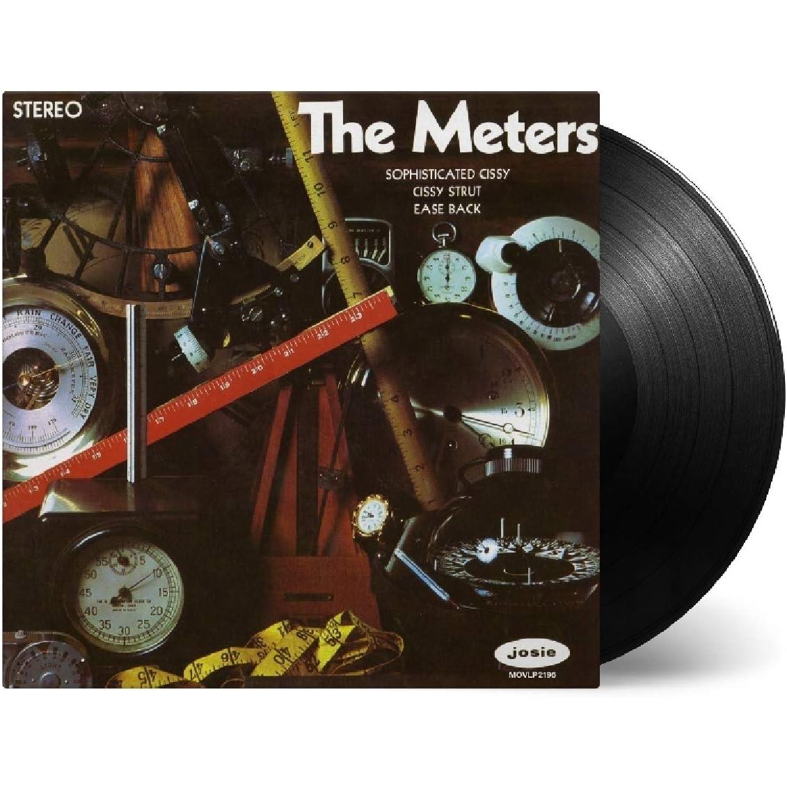 Meters - Meters 