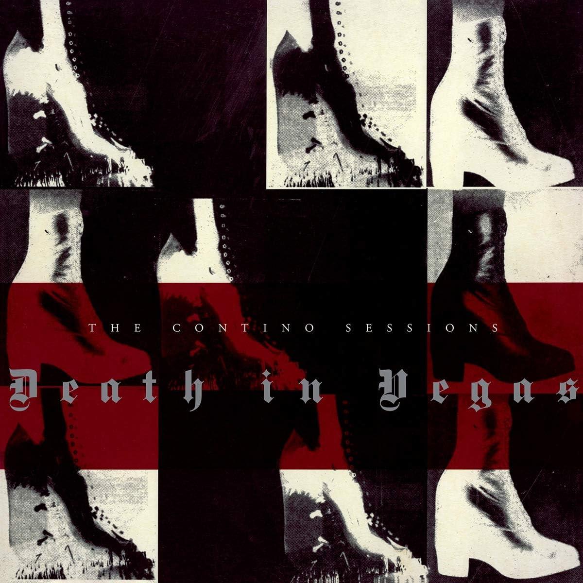 Death in Vegas – Contino Sessions (2LP)
