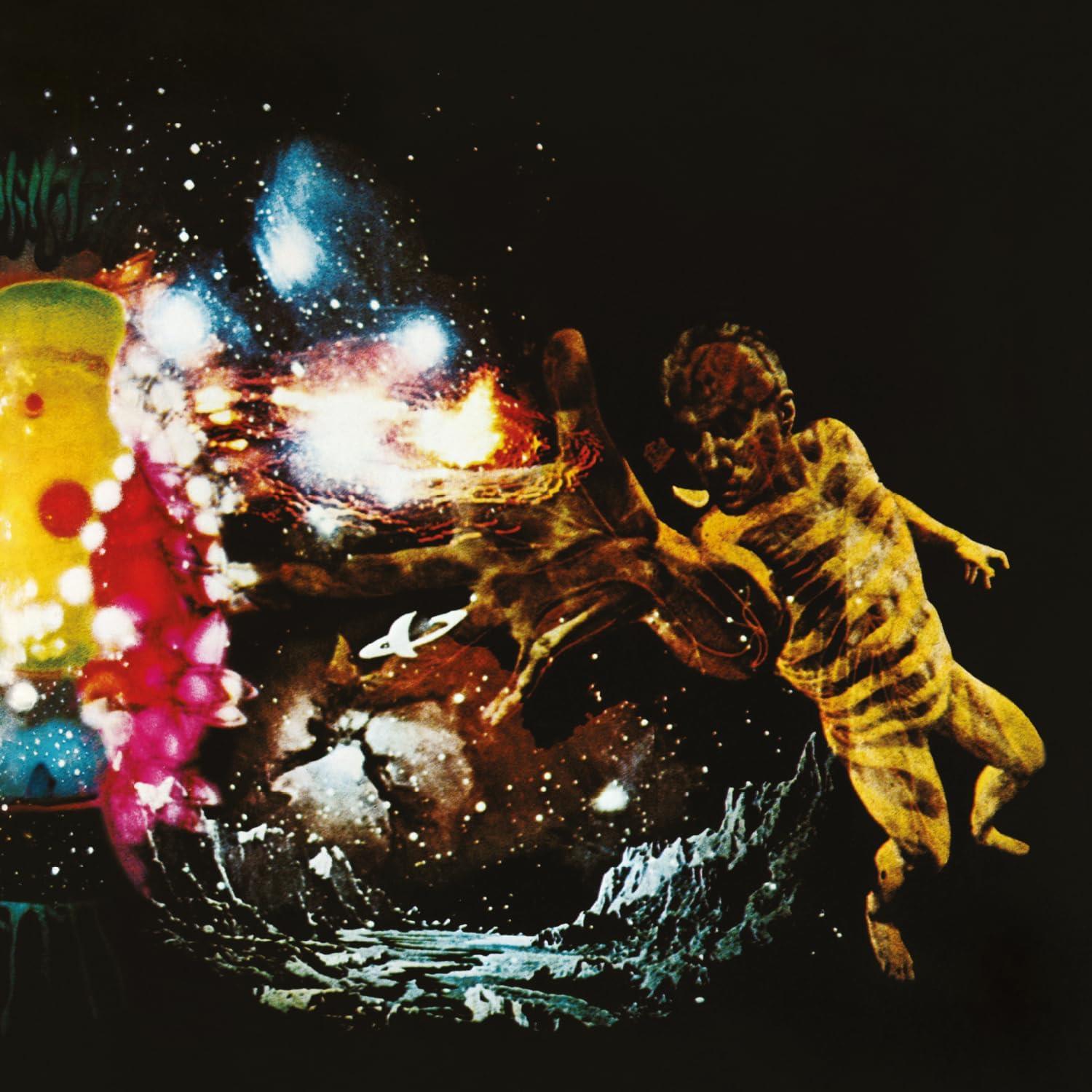 Santana - Santana III (Coloured Vinyl)