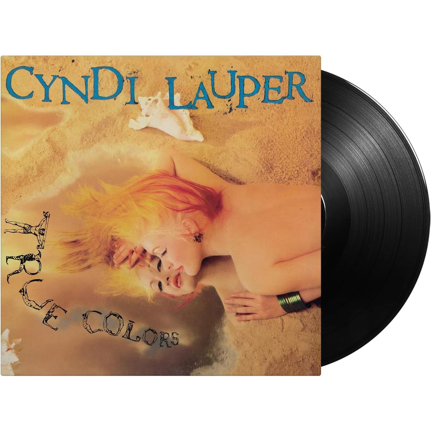 Cyndi Lauper - True Colors 