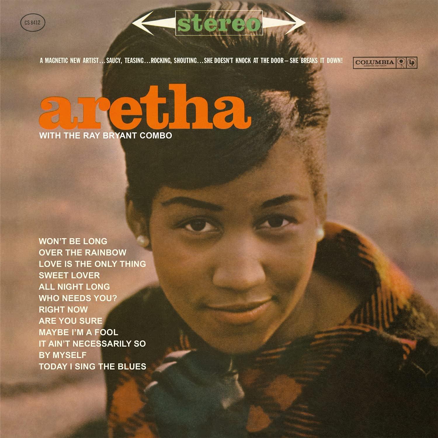 Aretha Franklin With The Ray Bryant Combo - Aretha
