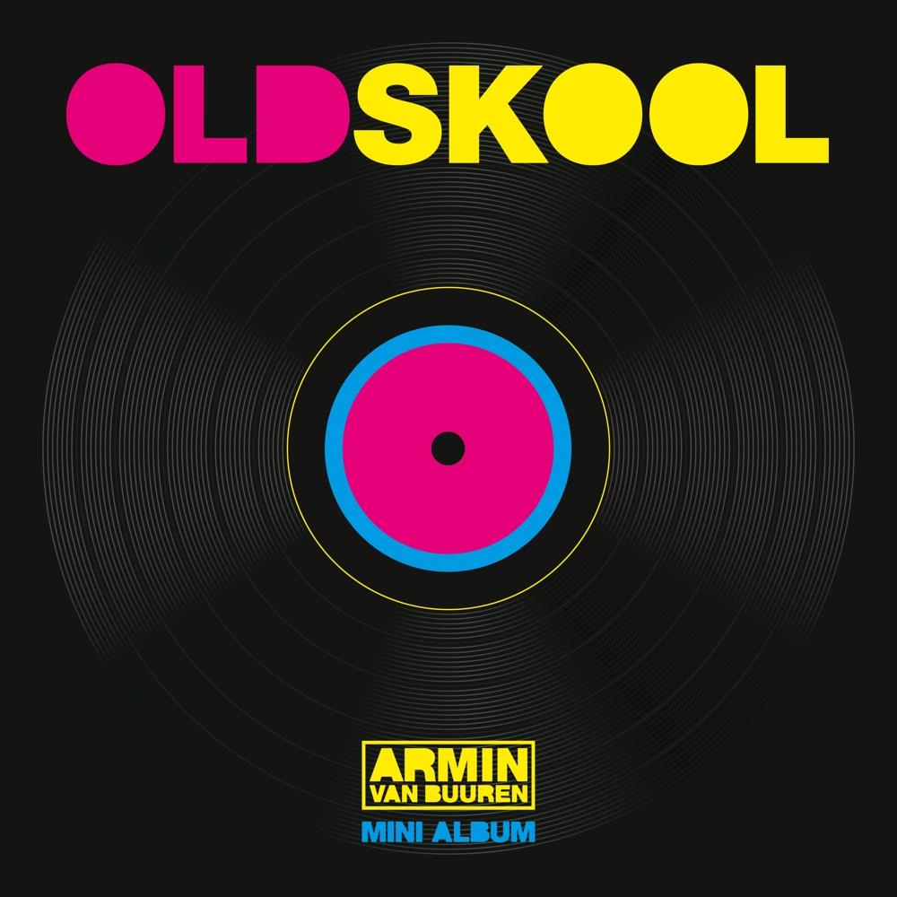 Armin van Buuren – Old Skool (Mini Album) (Colored Vinyl)