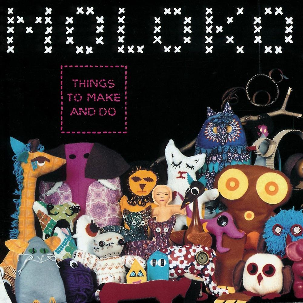 Moloko – Things to Make and Do (2LP/Purple & Red Colored Vinyl)