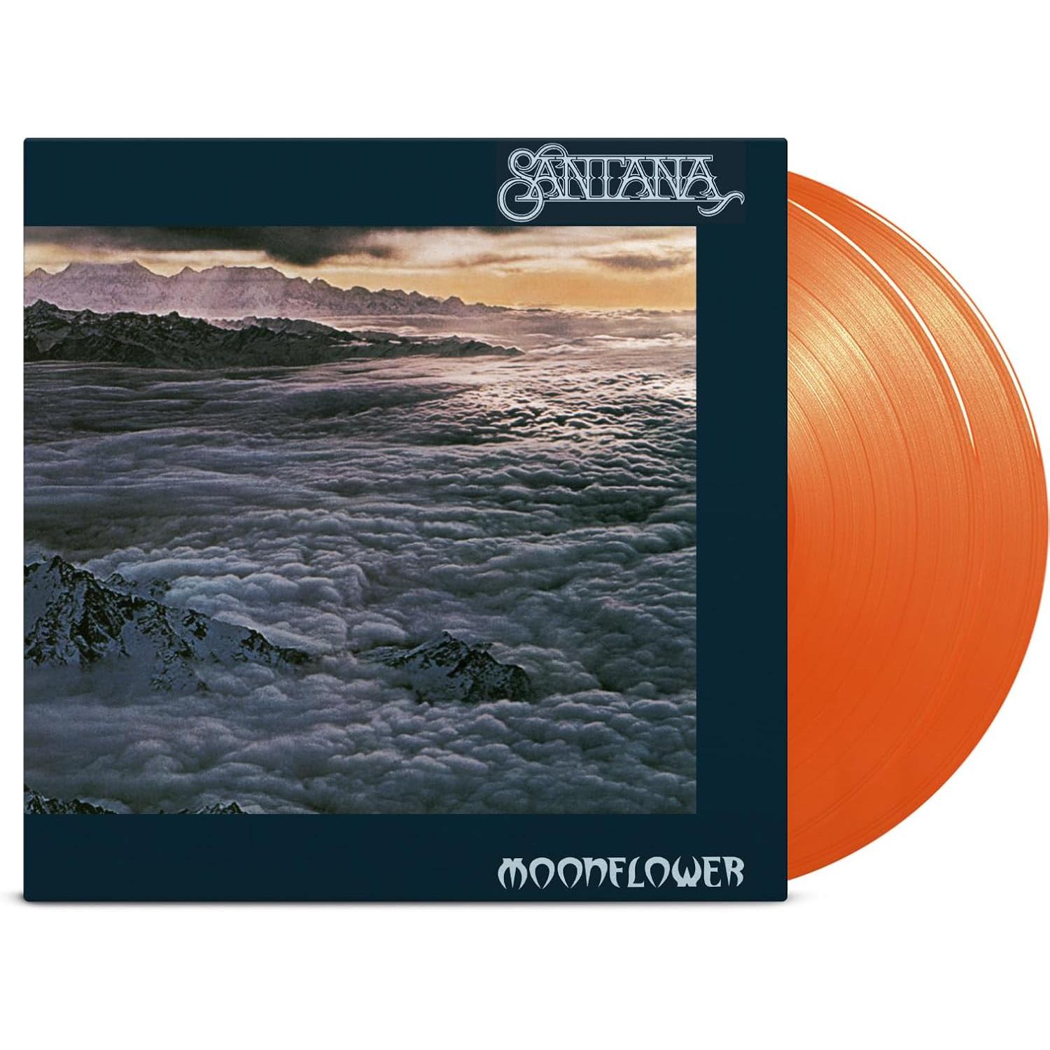 Santana - Moonflower (2LP Coloured)