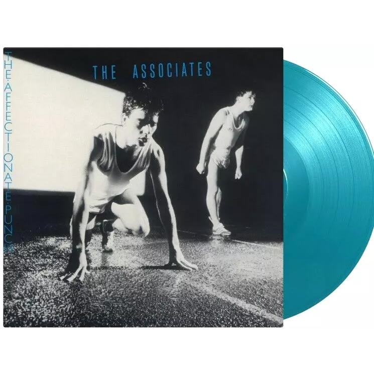 The Associates – Affectionate Punch (Turquoise Vinyl)