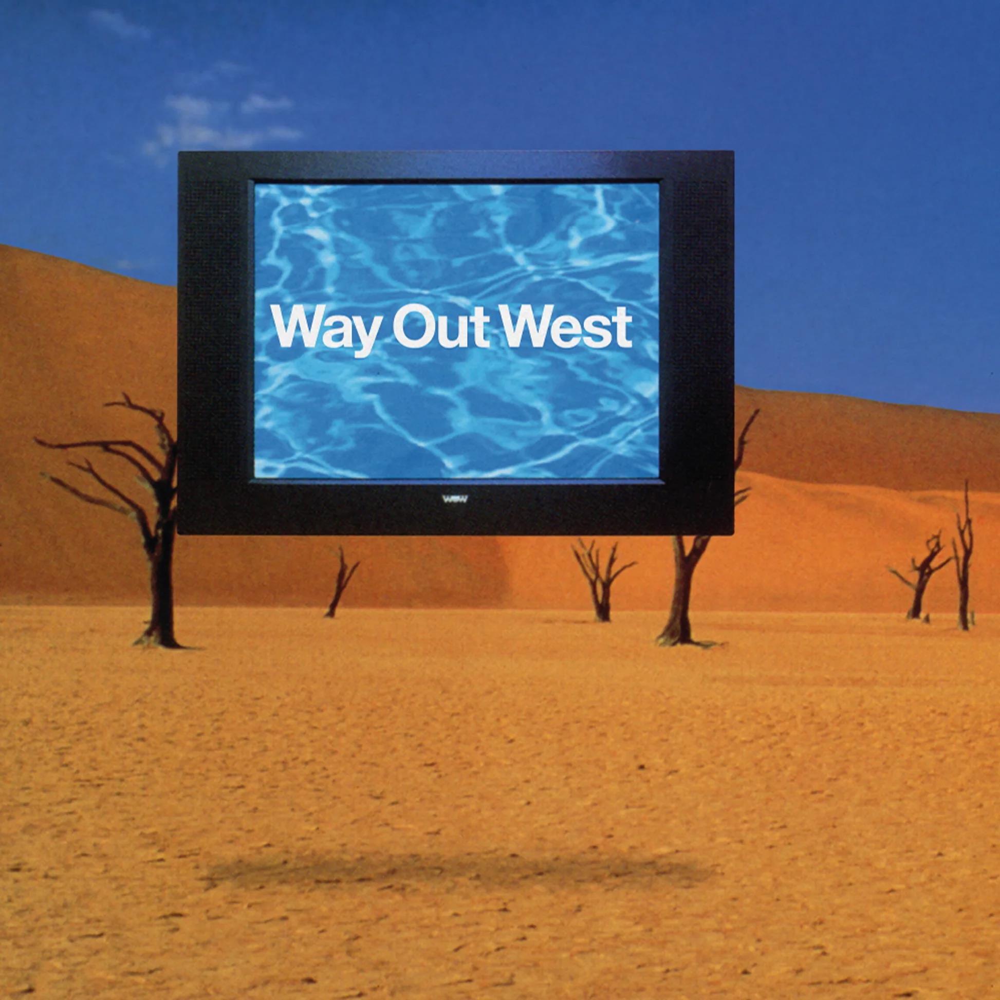 Way Out West – Way Out West (2LP Colored)