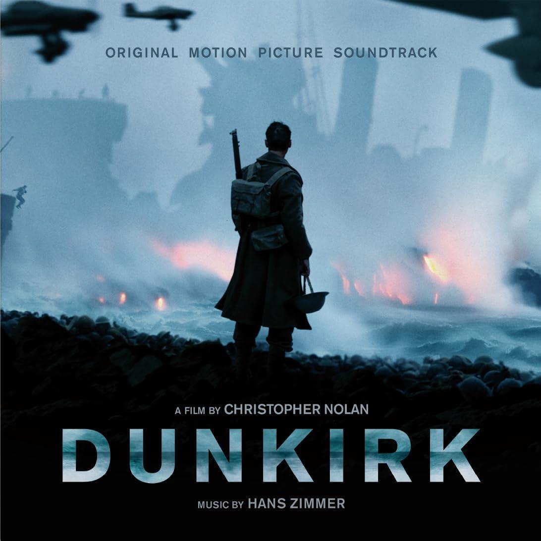 OST - Dunkirk (2LP)