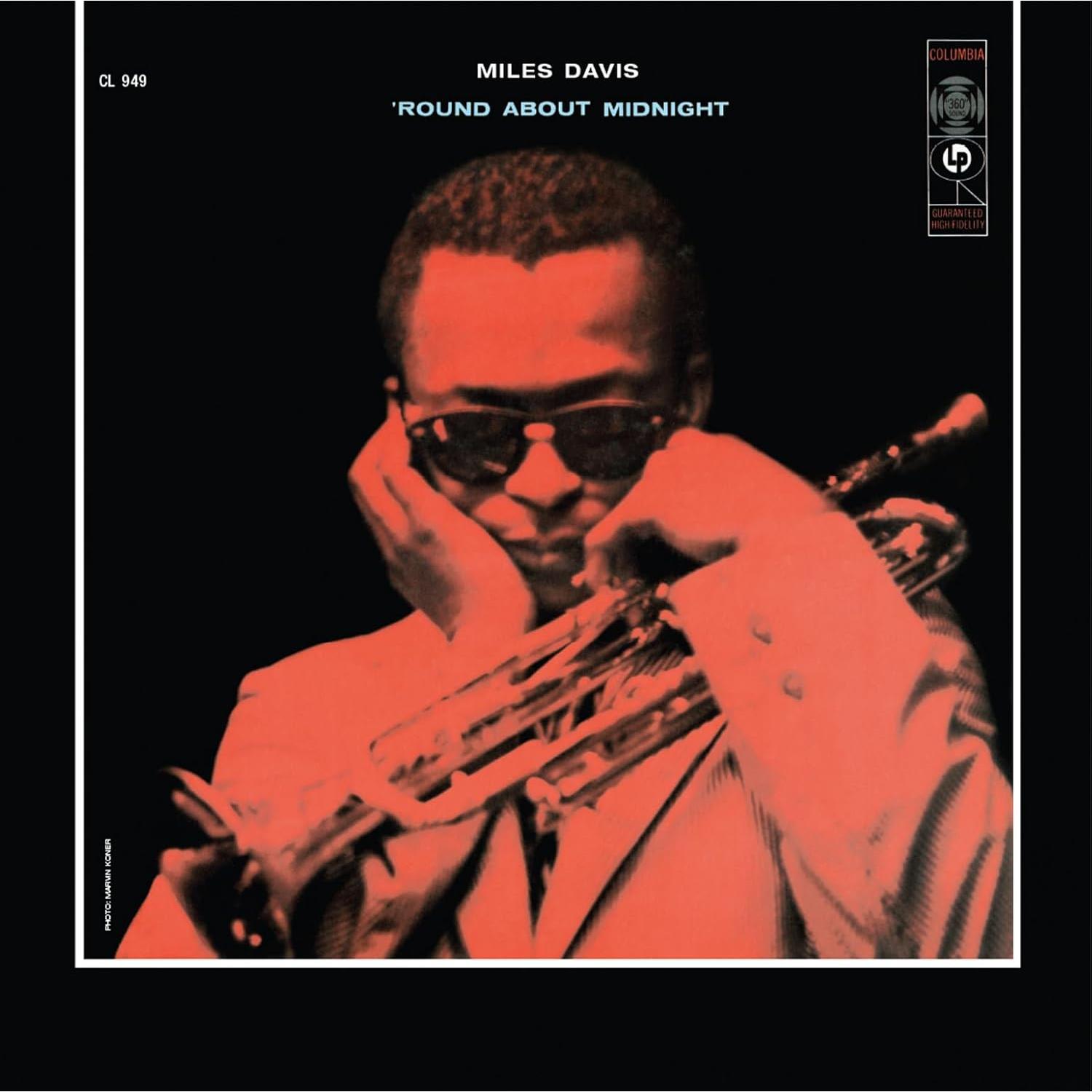 Miles Davis – Round About Midnight (Coloured)
