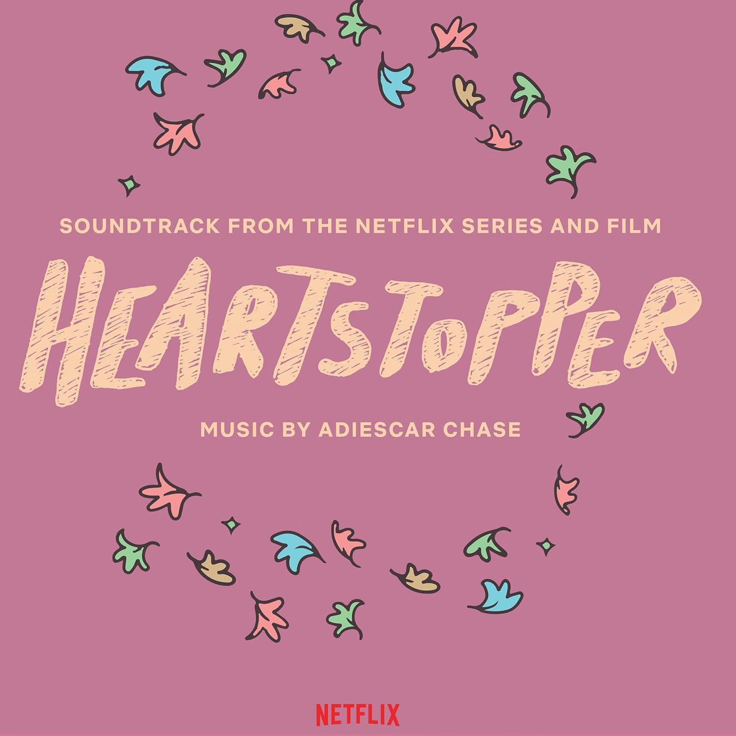 OST - Heartstopper Boxset (4LP Coloured)