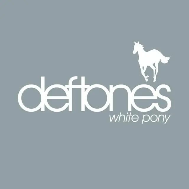 Deftones – White Pony (2LP)