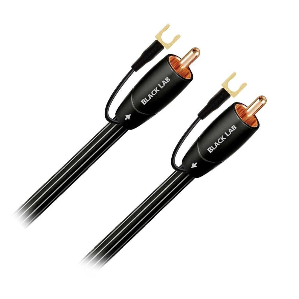Sevenoaks Sound and Vision AudioQuest Black Lab Subwoofer Cable