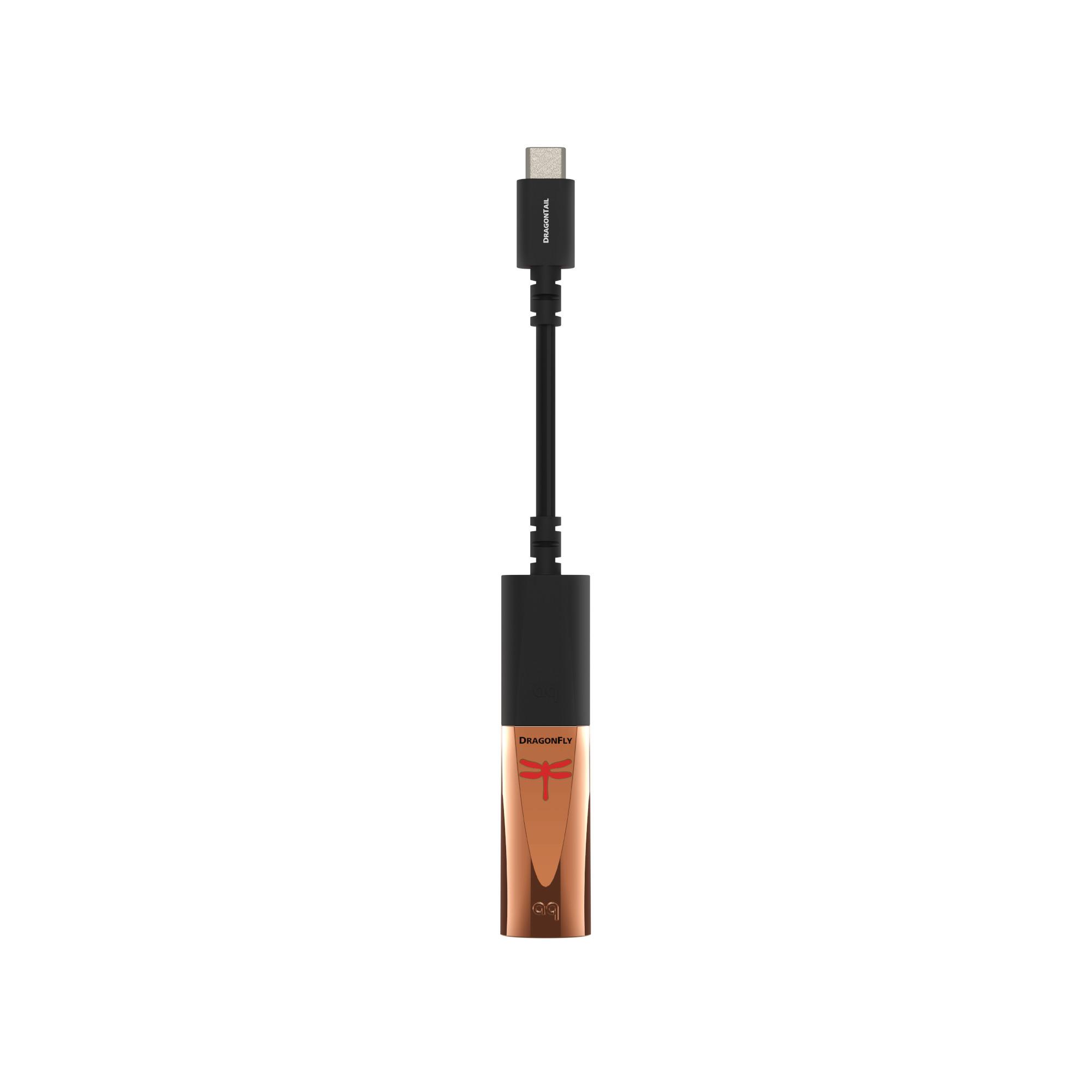 AudioQuest DragonFly Copper USB DAC / Headphone Amplifier