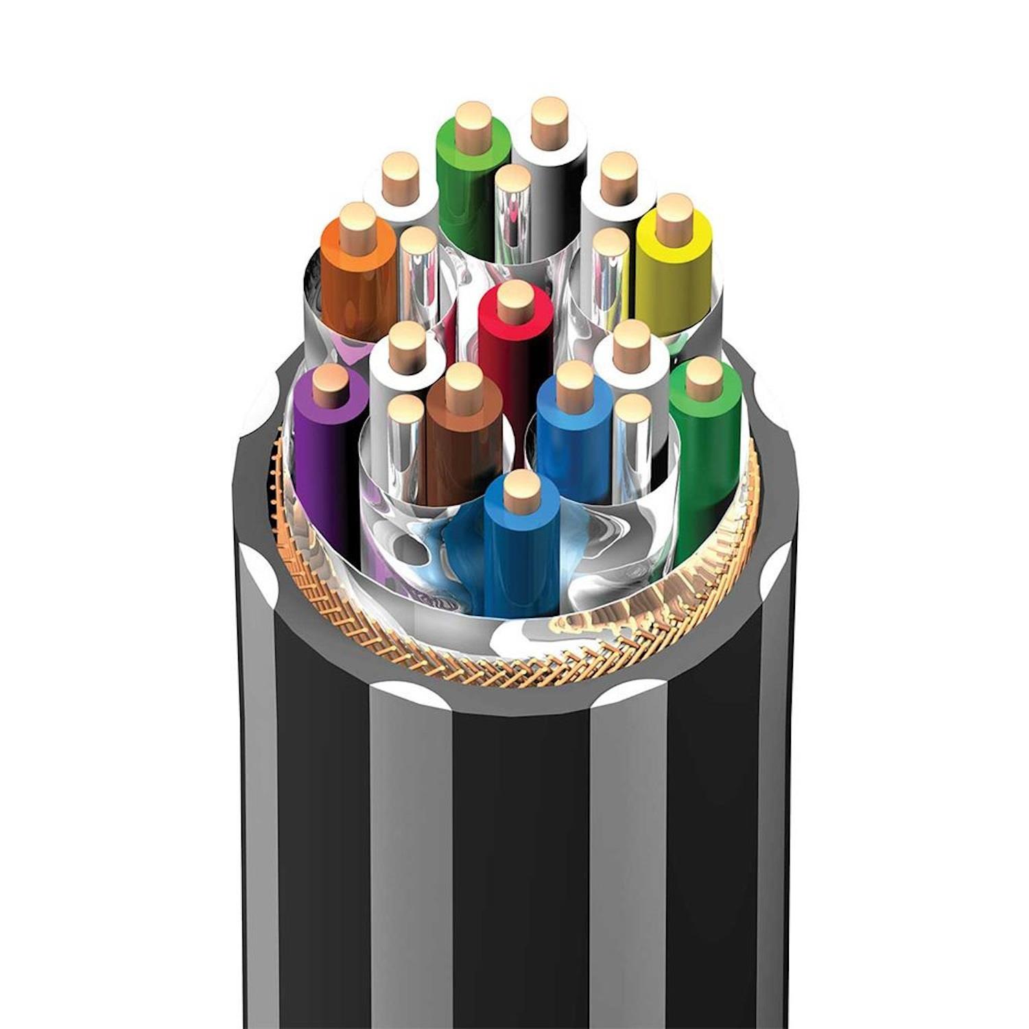 Sevenoaks Sound and Vision AudioQuest Pearl 48 HDMI Cable