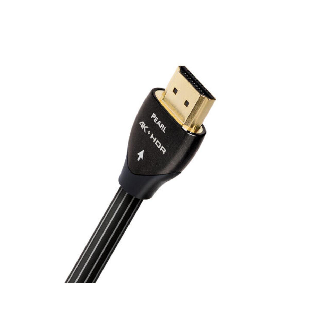 AudioQuest Pearl 3.0m HDMI Cable