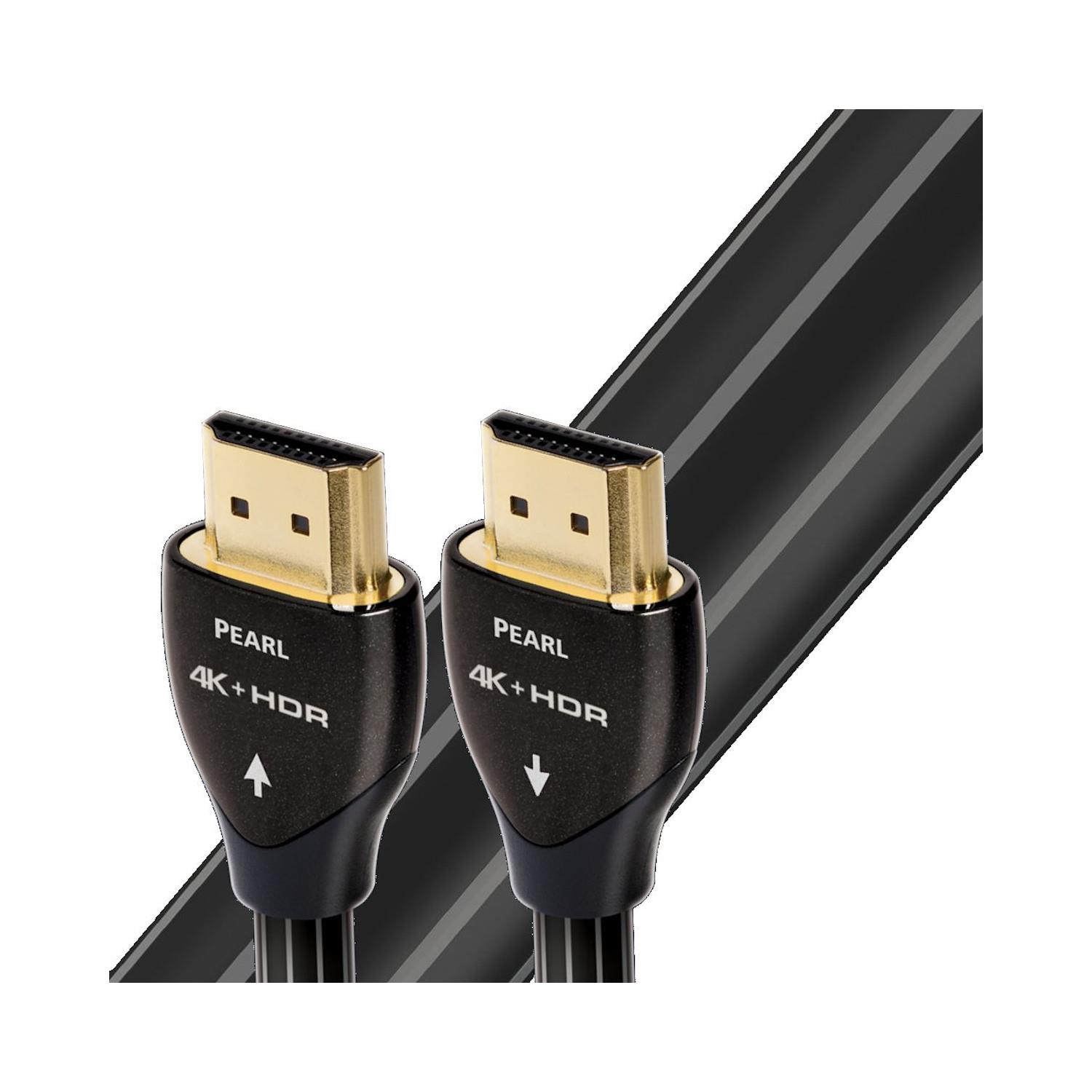 AudioQuest Pearl 5.0m HDMI Cable