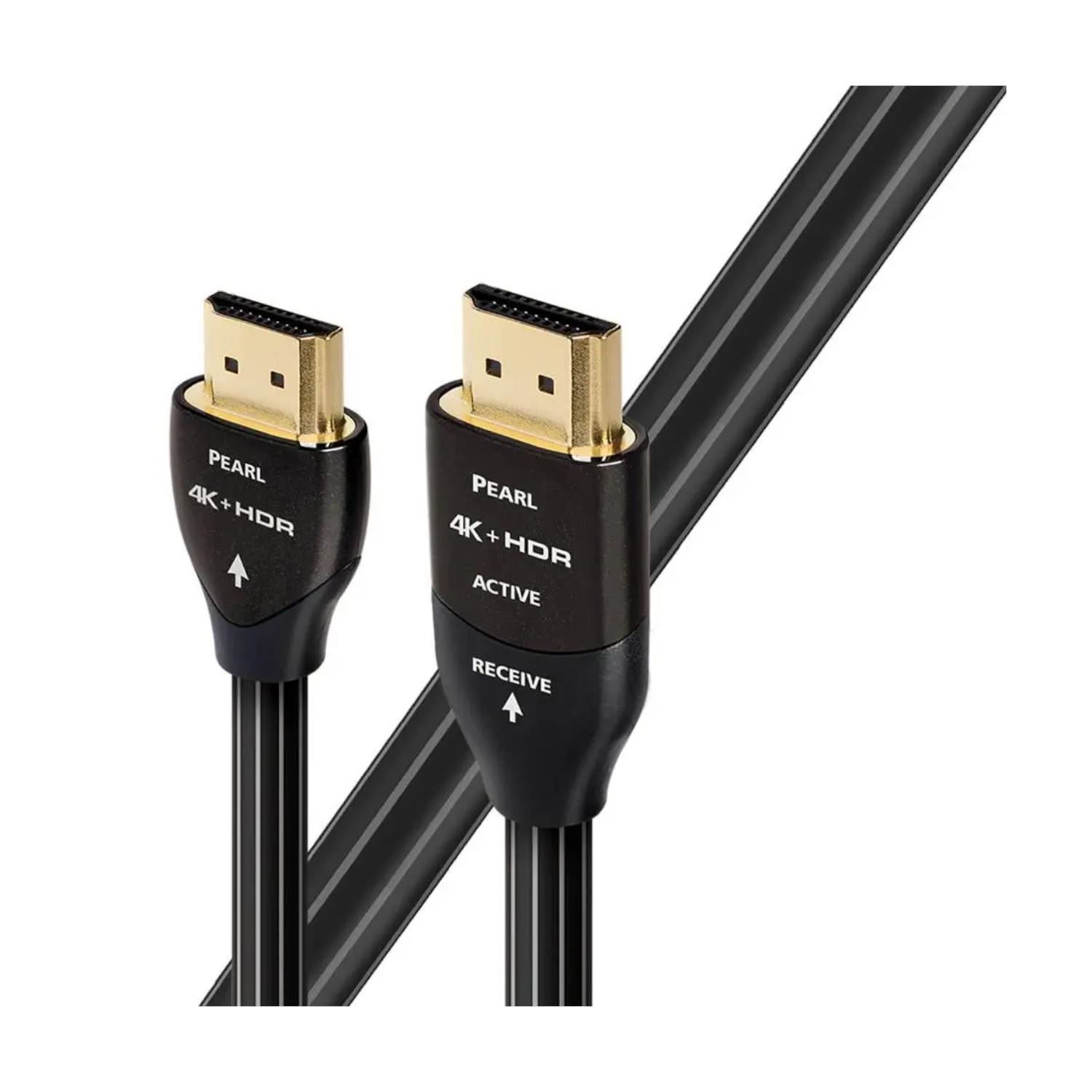 AudioQuest Pearl 12.5m Active HDMI Cable